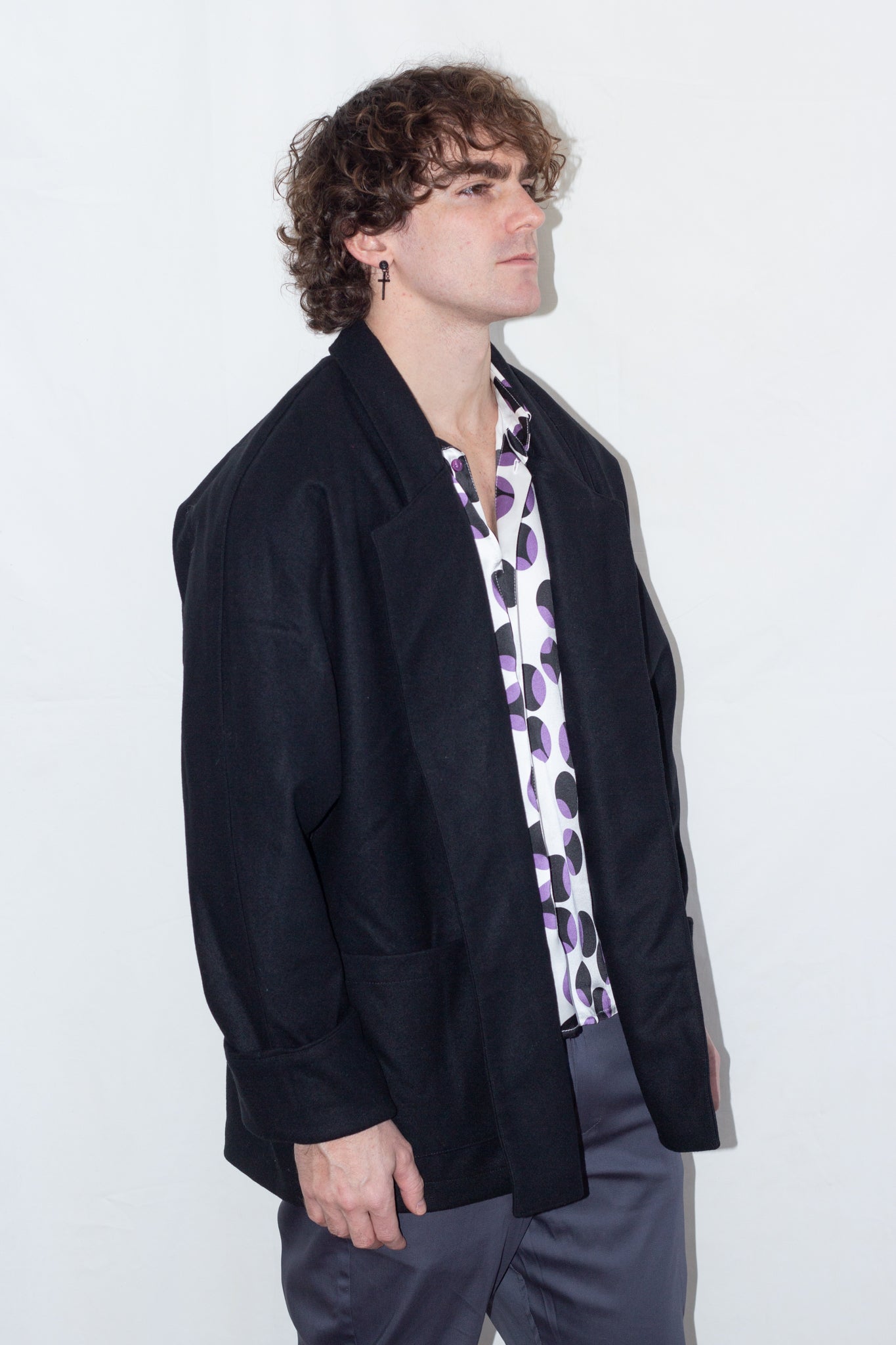 CHOKEBERRY COAT