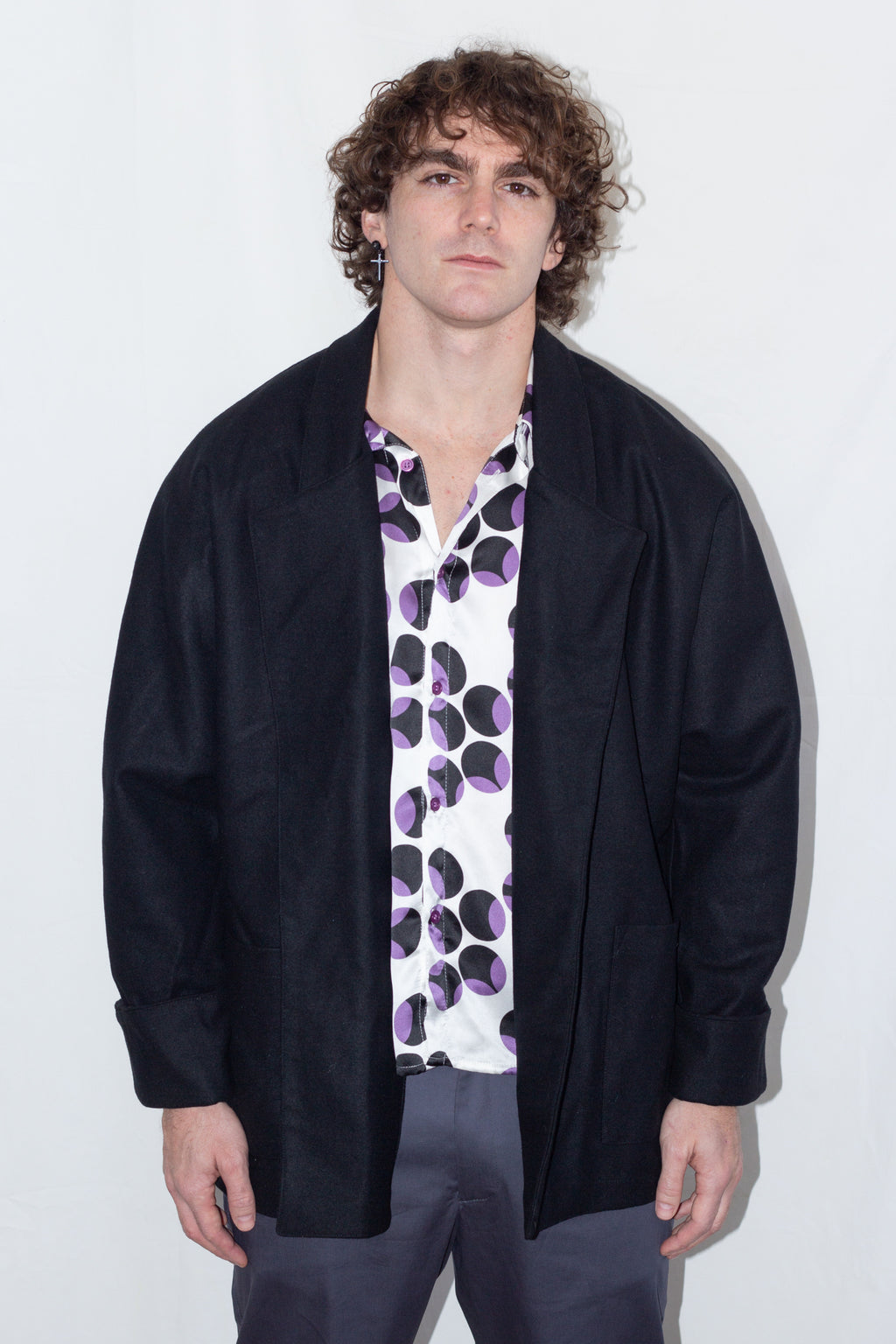 CHOKEBERRY COAT