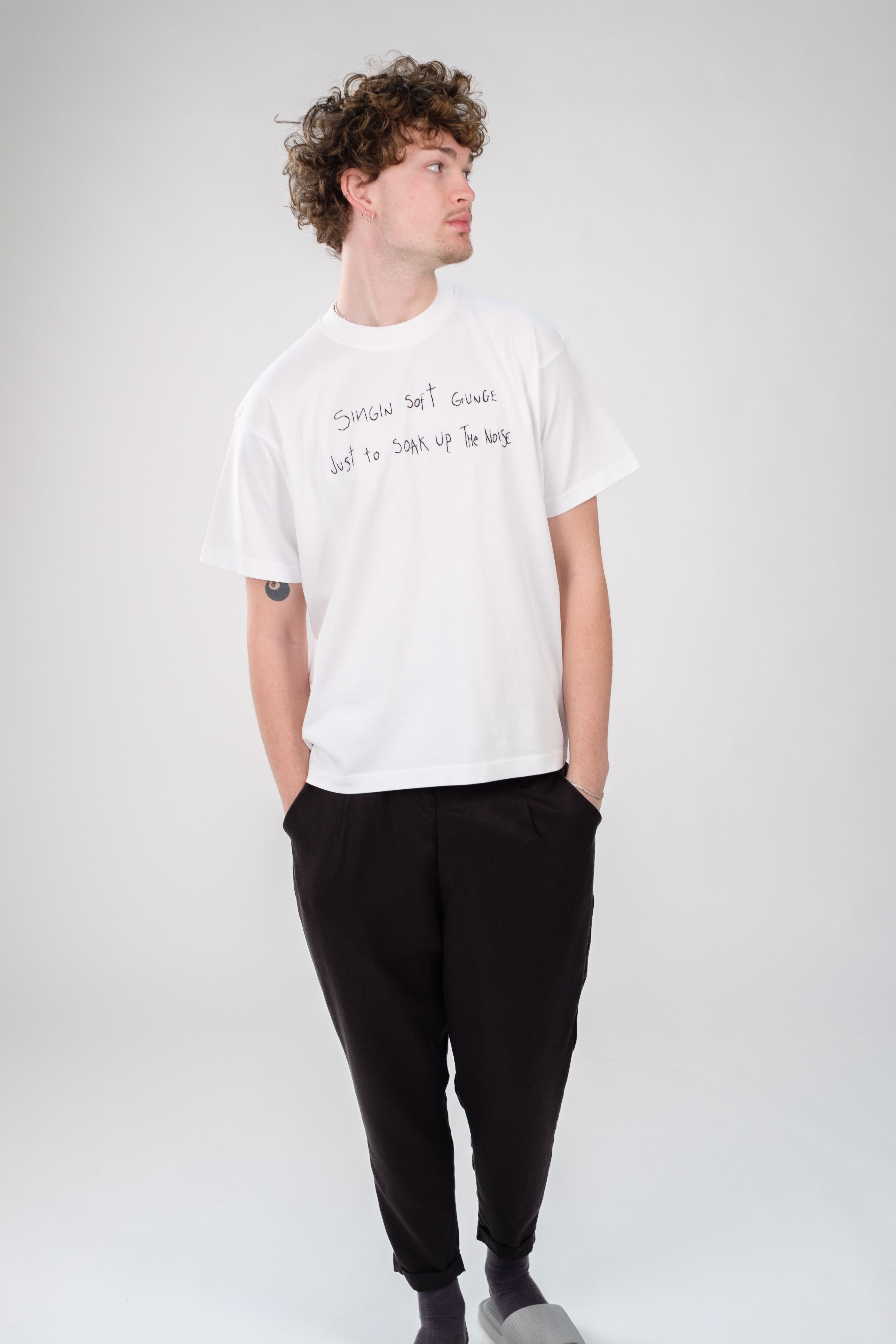 LUCKY YOU CAPRI TROUSERS