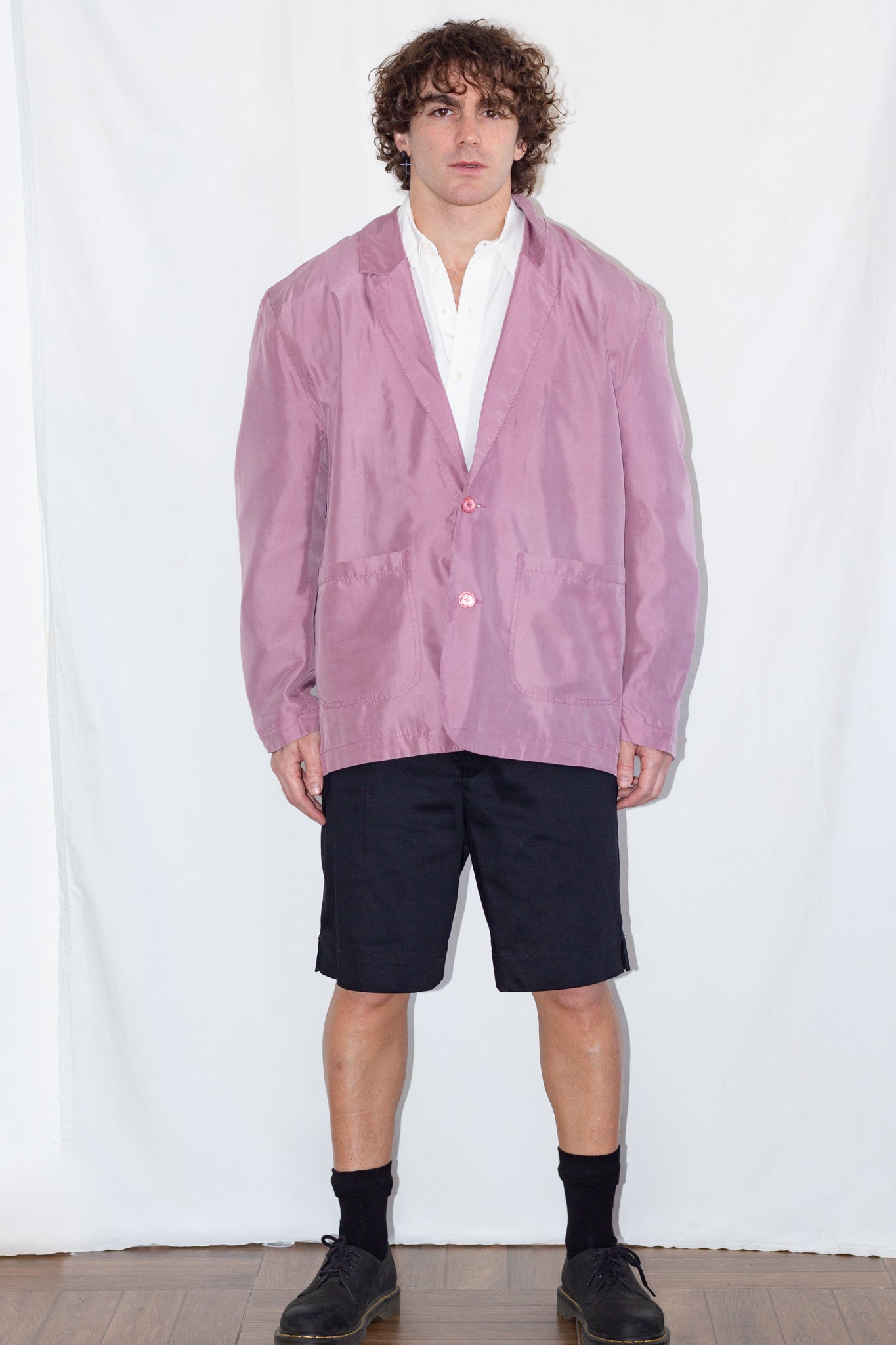 STRAWBERRIES &CREAM BLAZER