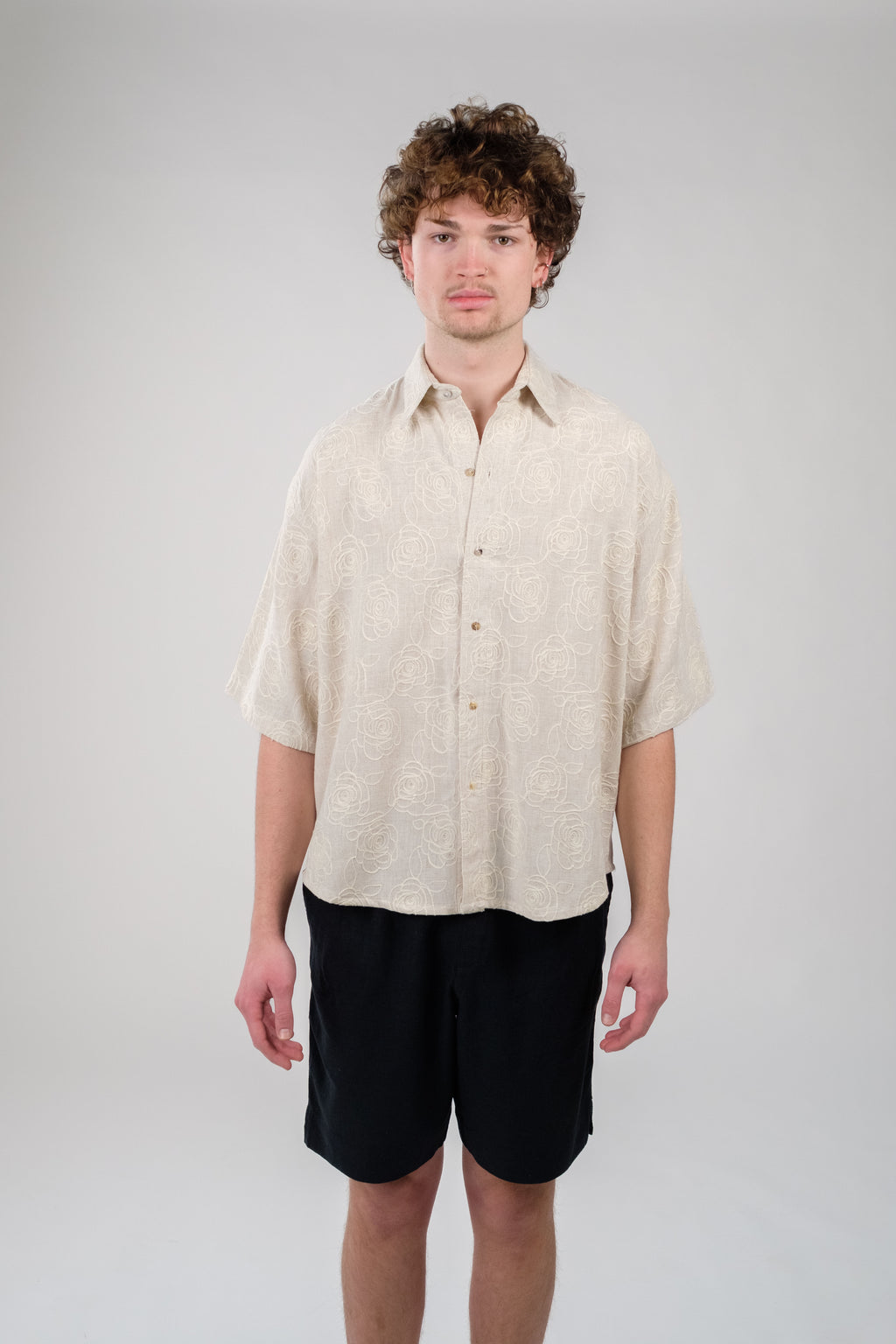 ROSETTES SHIRT