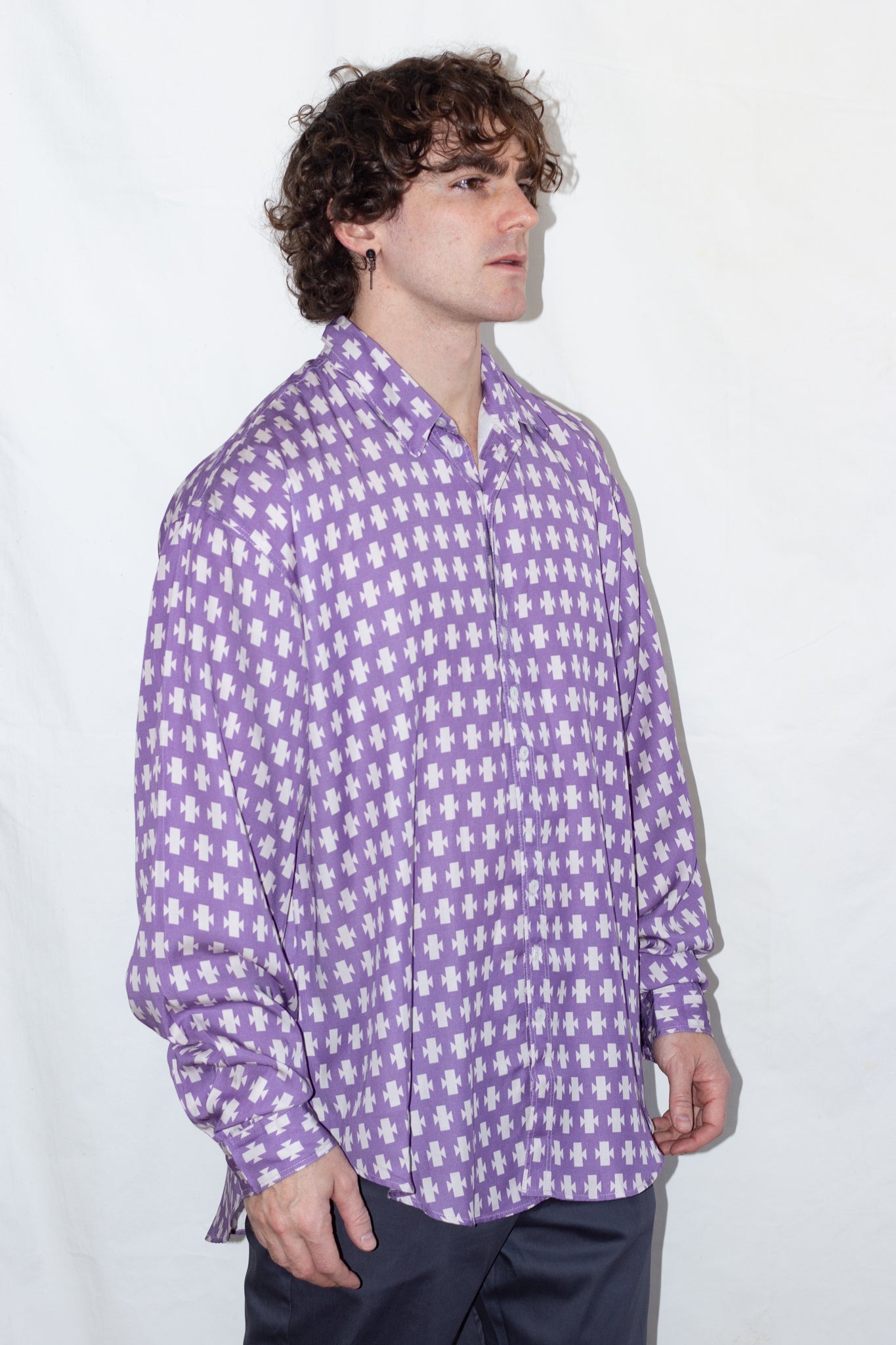 BILBERRY LONG SLEEVES SHIRT