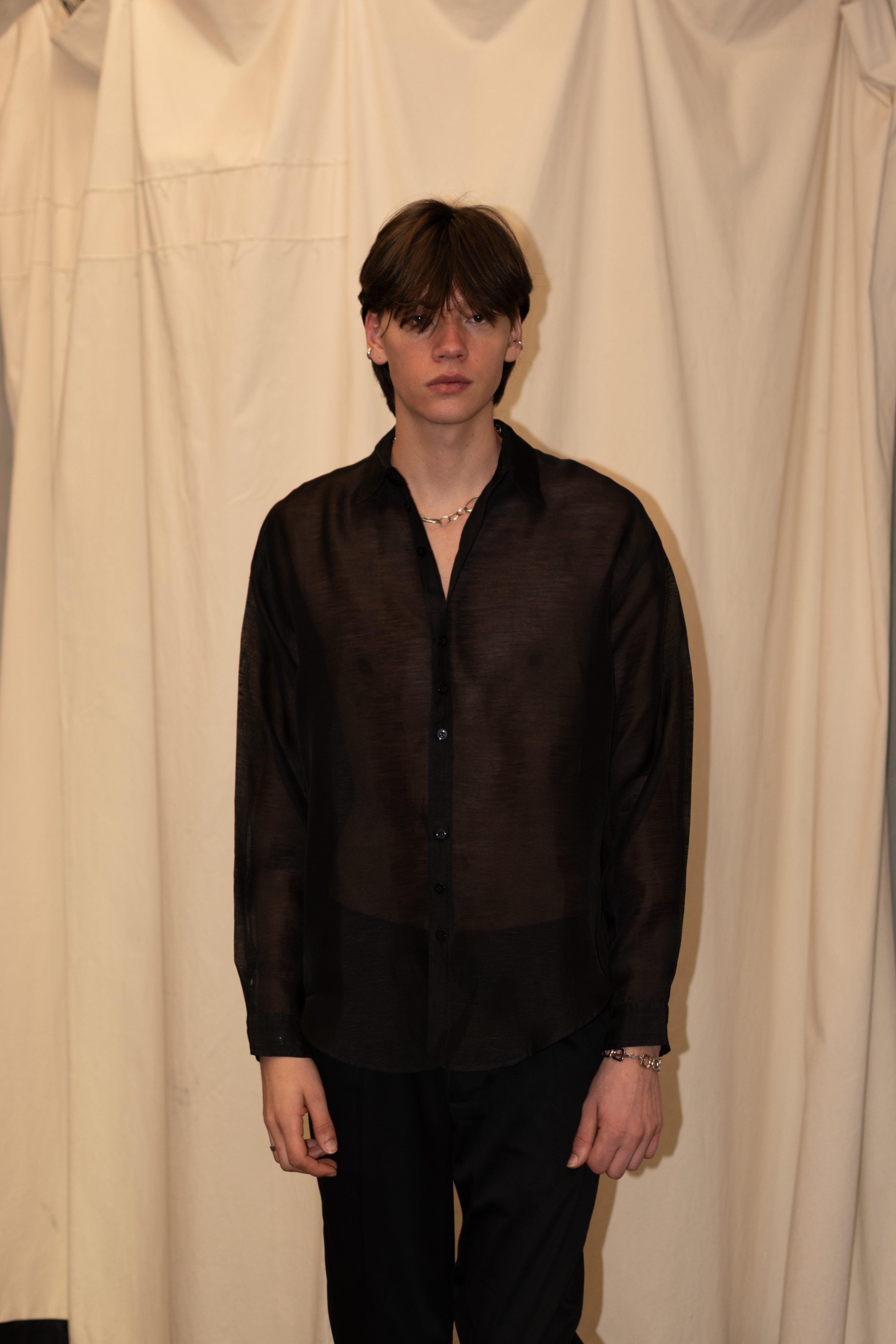 Weightless See Through Shirt