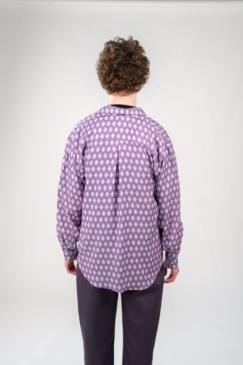 BILBERRY LONG SLEEVES SHIRT
