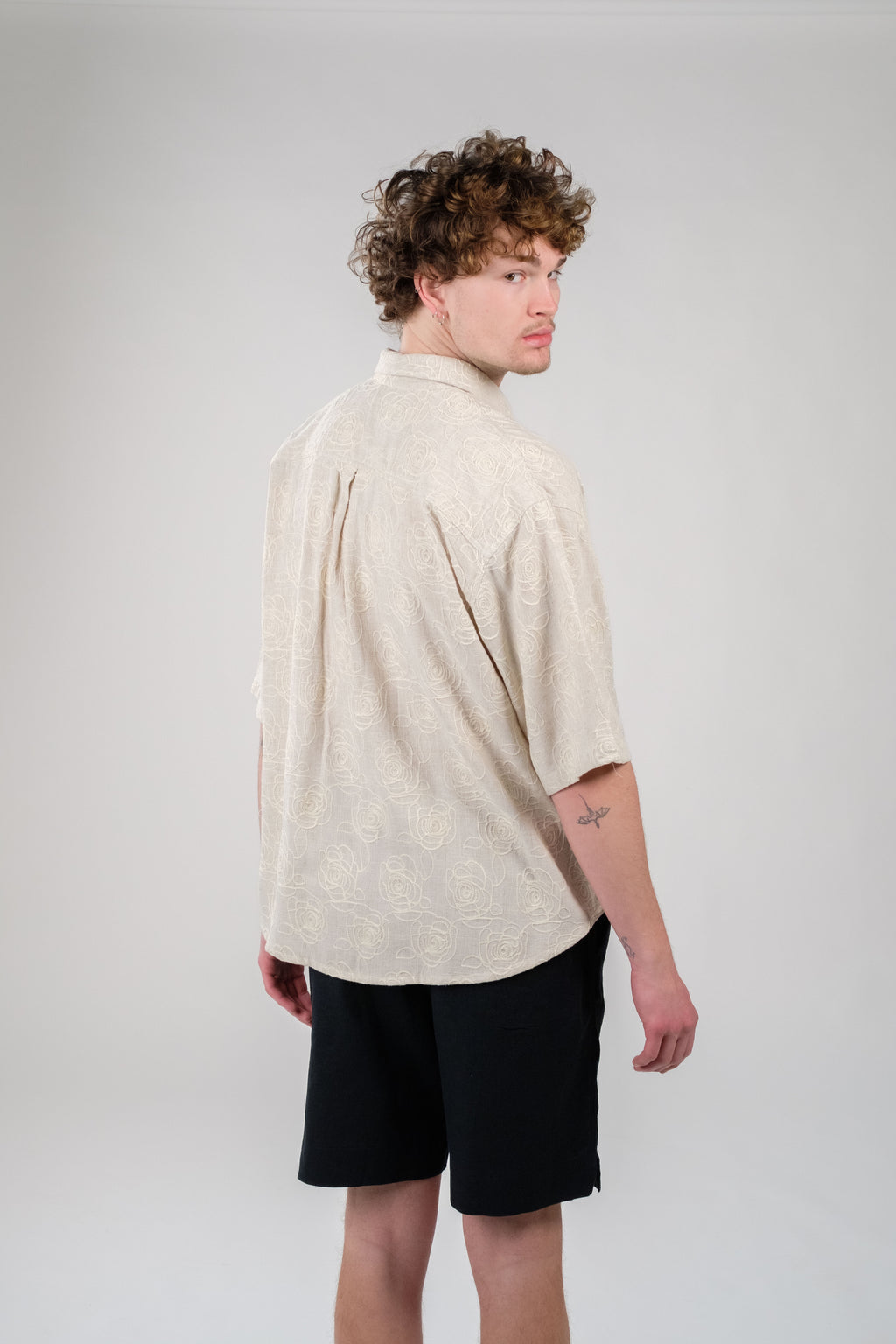 ROSETTES SHIRT