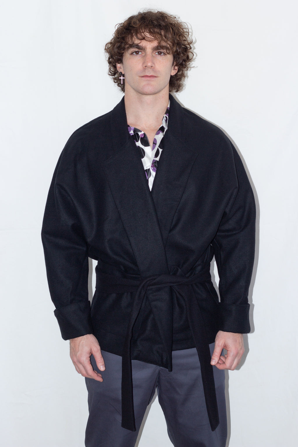 CHOKEBERRY COAT