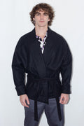CHOKEBERRY COAT