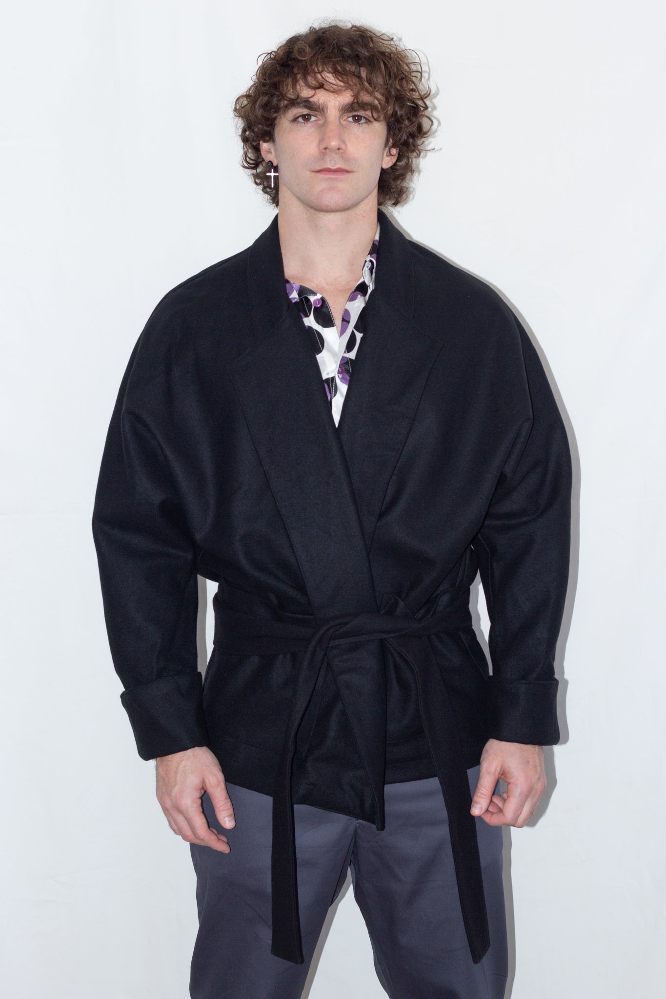 CHOKEBERRY COAT