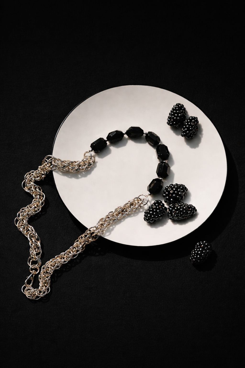 BLACKBERRIES CHAIN
