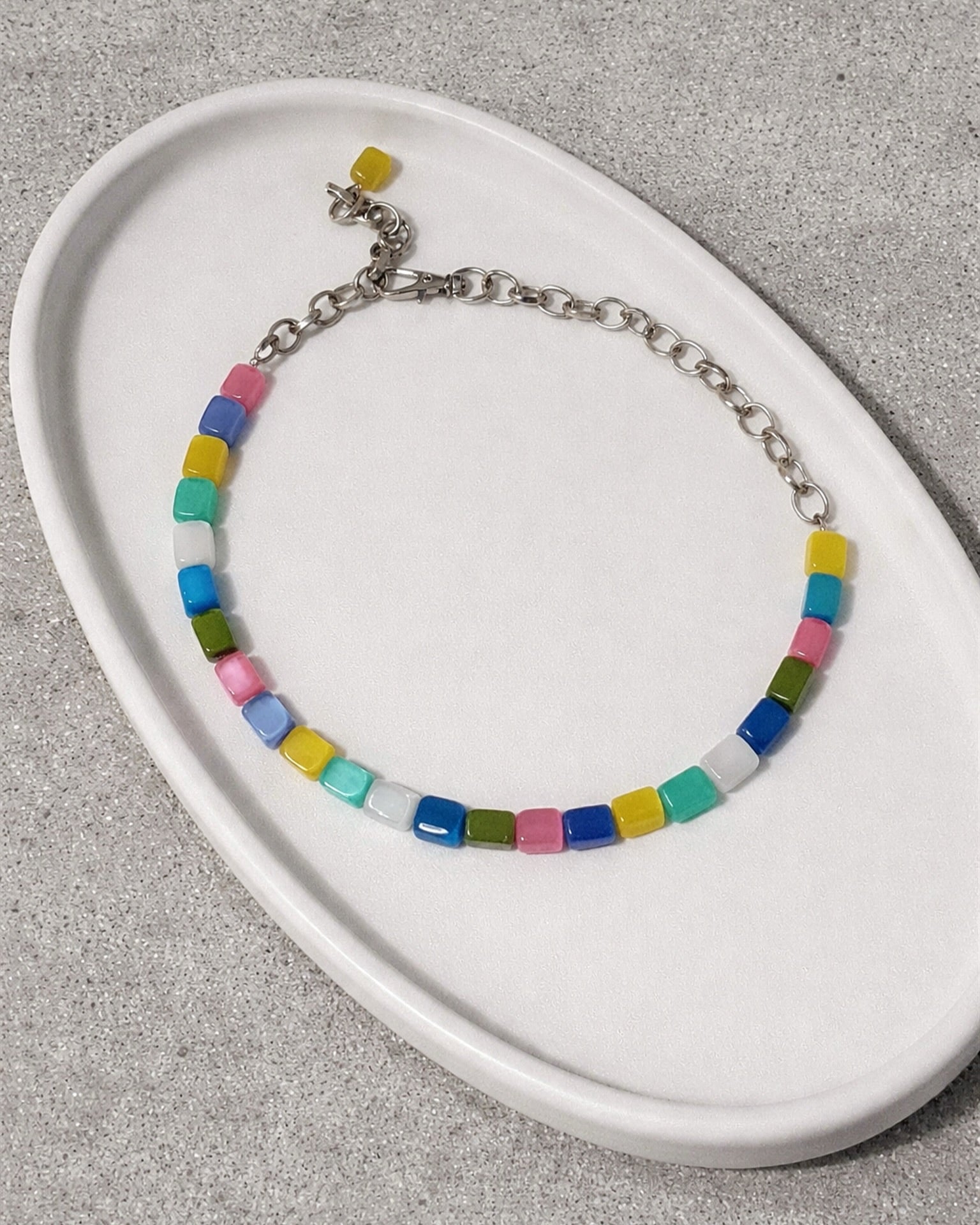 JOLLY RANCHERS NECKLACE