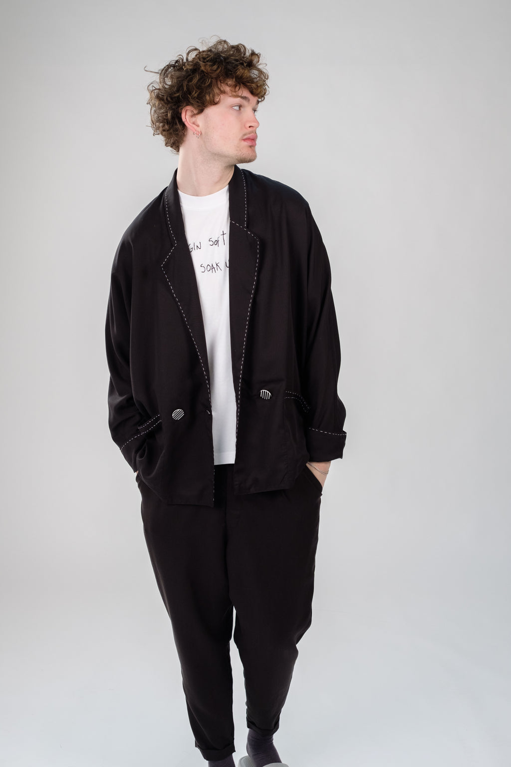 BLAZER SHIRT