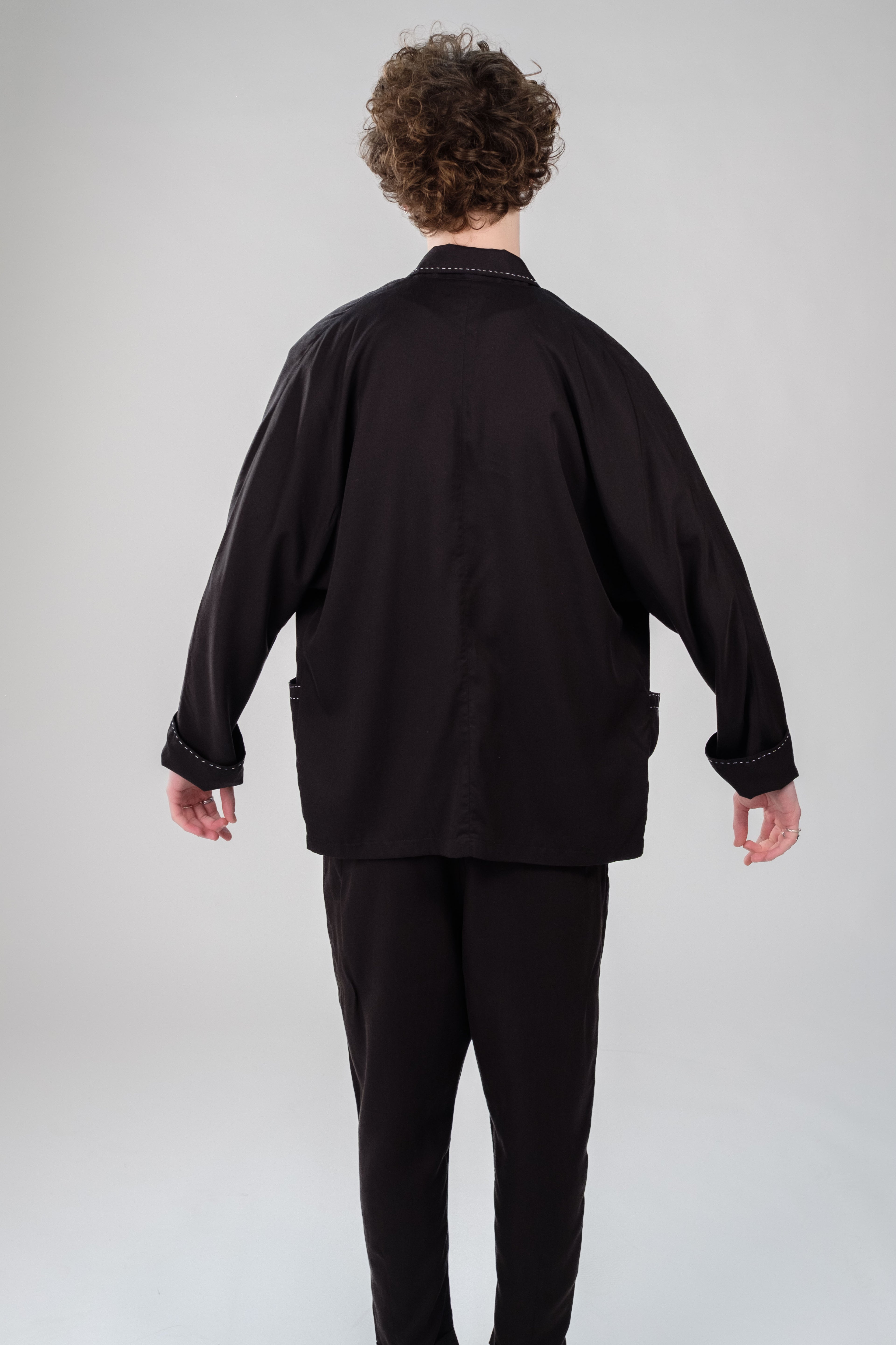 BLAZER SHIRT
