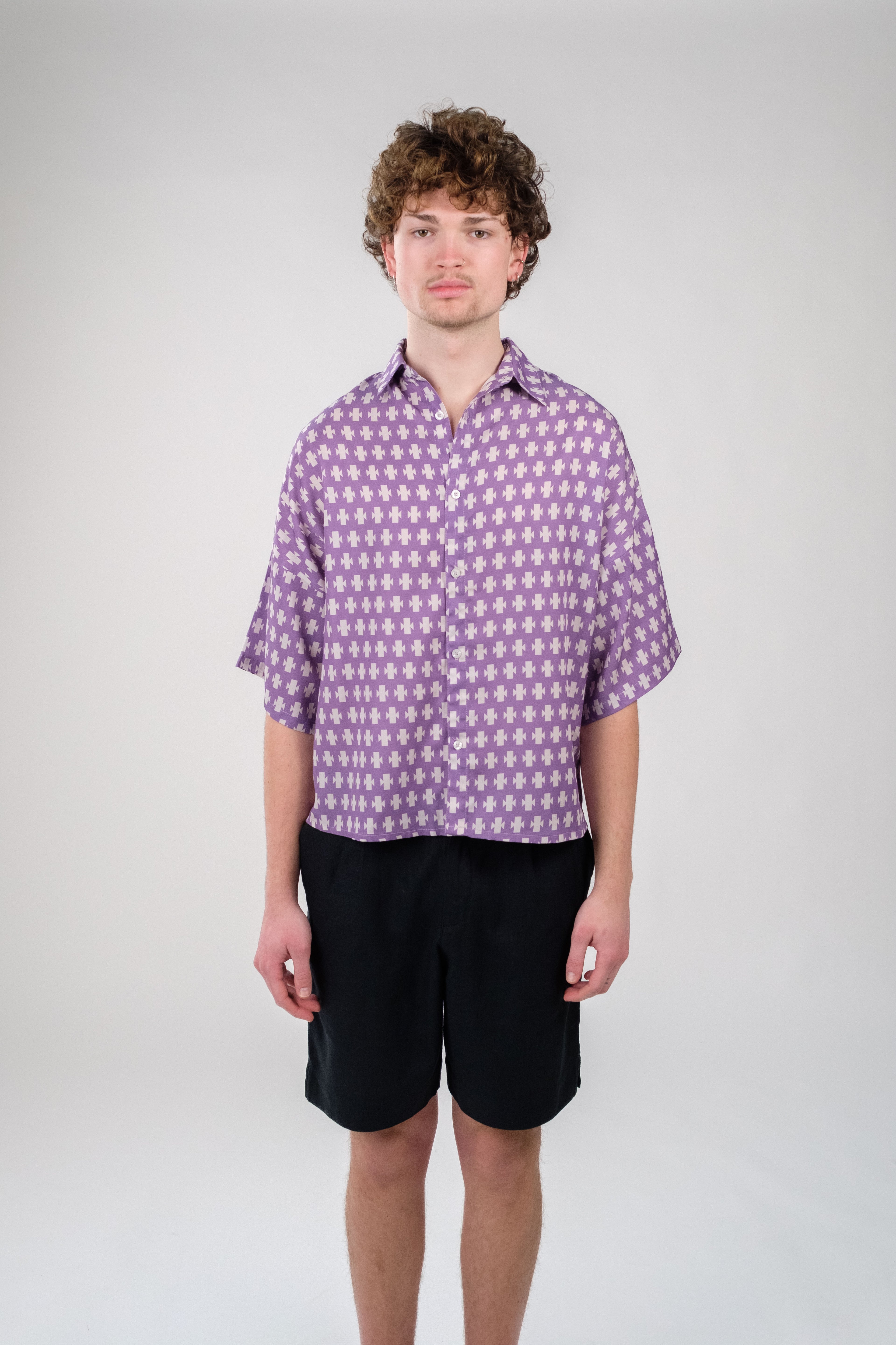 BILBERRY SHIRT