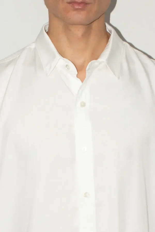 camisa blanca