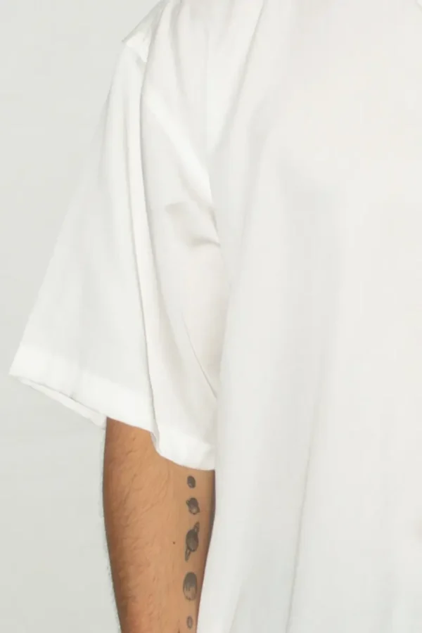 camisa blanca