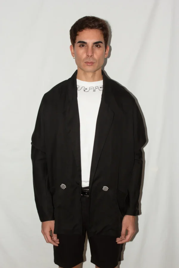 blazer shirt