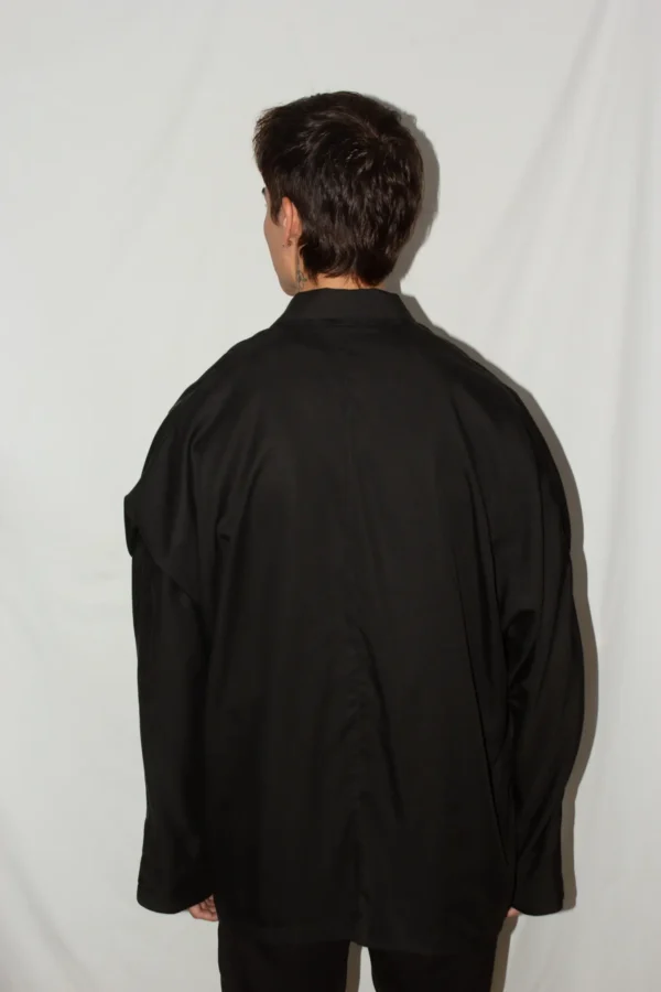 blazer shirt
