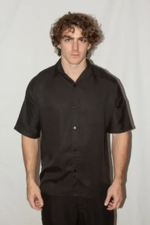 dropped shoulders shirt