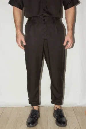 capri tailored trousers