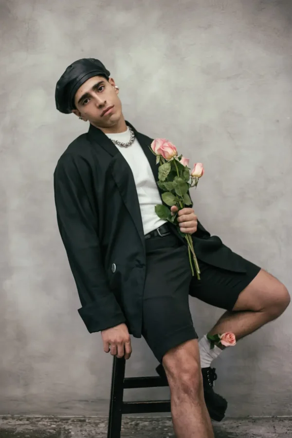 blazer shirt