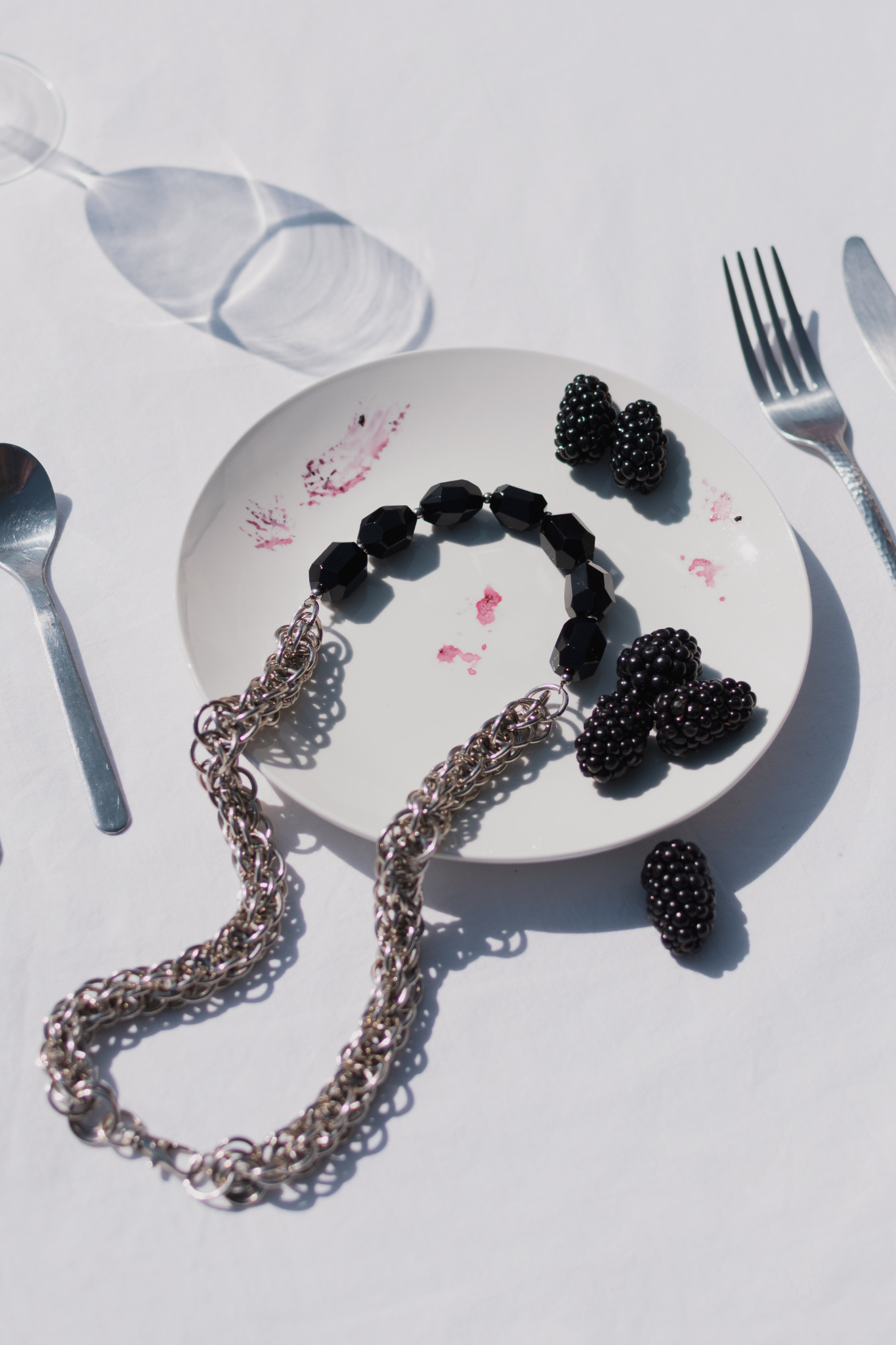 blackberry punk chain