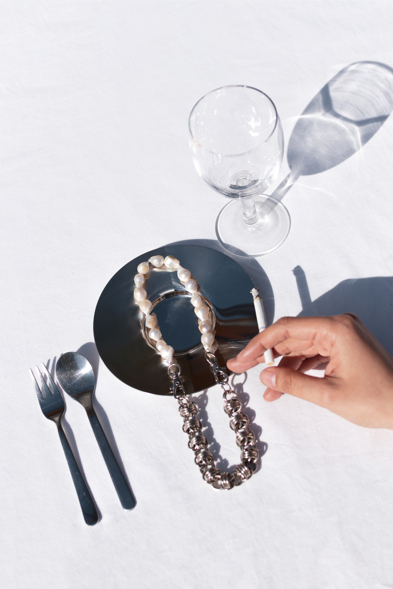 blackberry punk chain