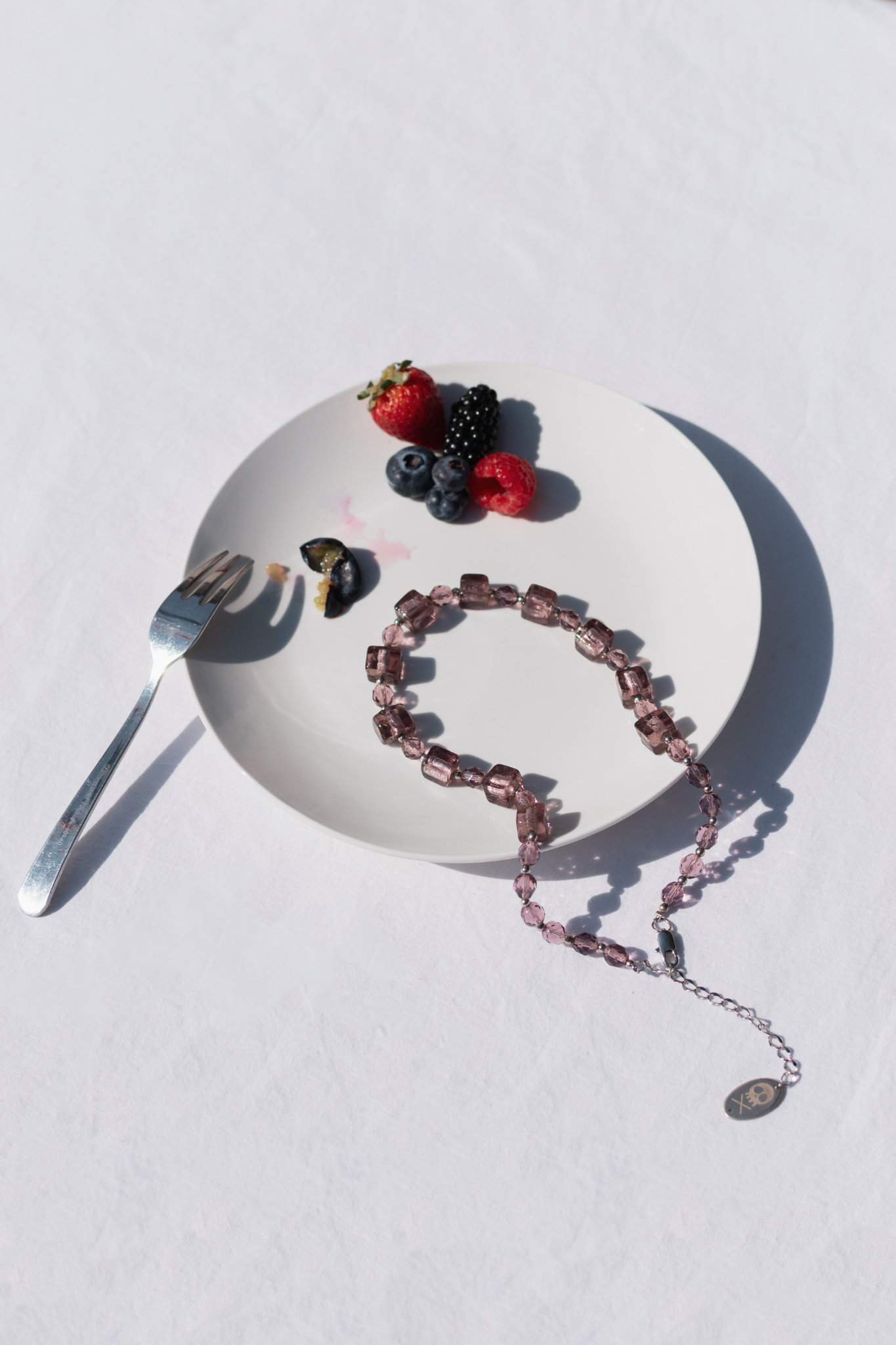 blackberry punk chain