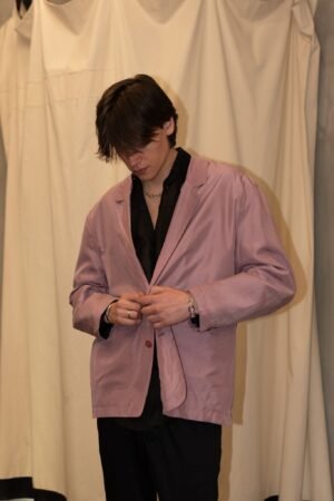 strawberries & cream blazer