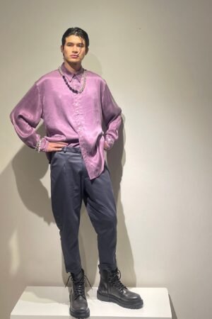 capri trousers “lucky you”