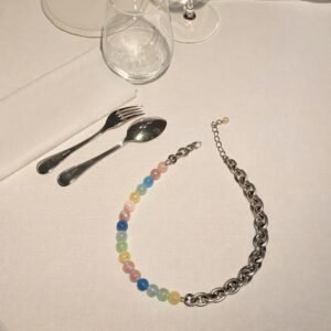 tutti frutti necklace